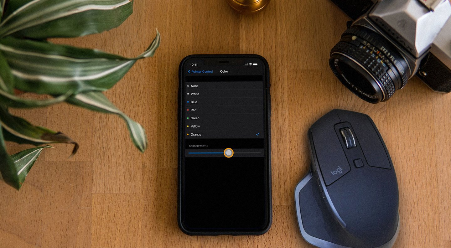 The Ultimate Guide to Customizing Your iPhone Mouse Setup